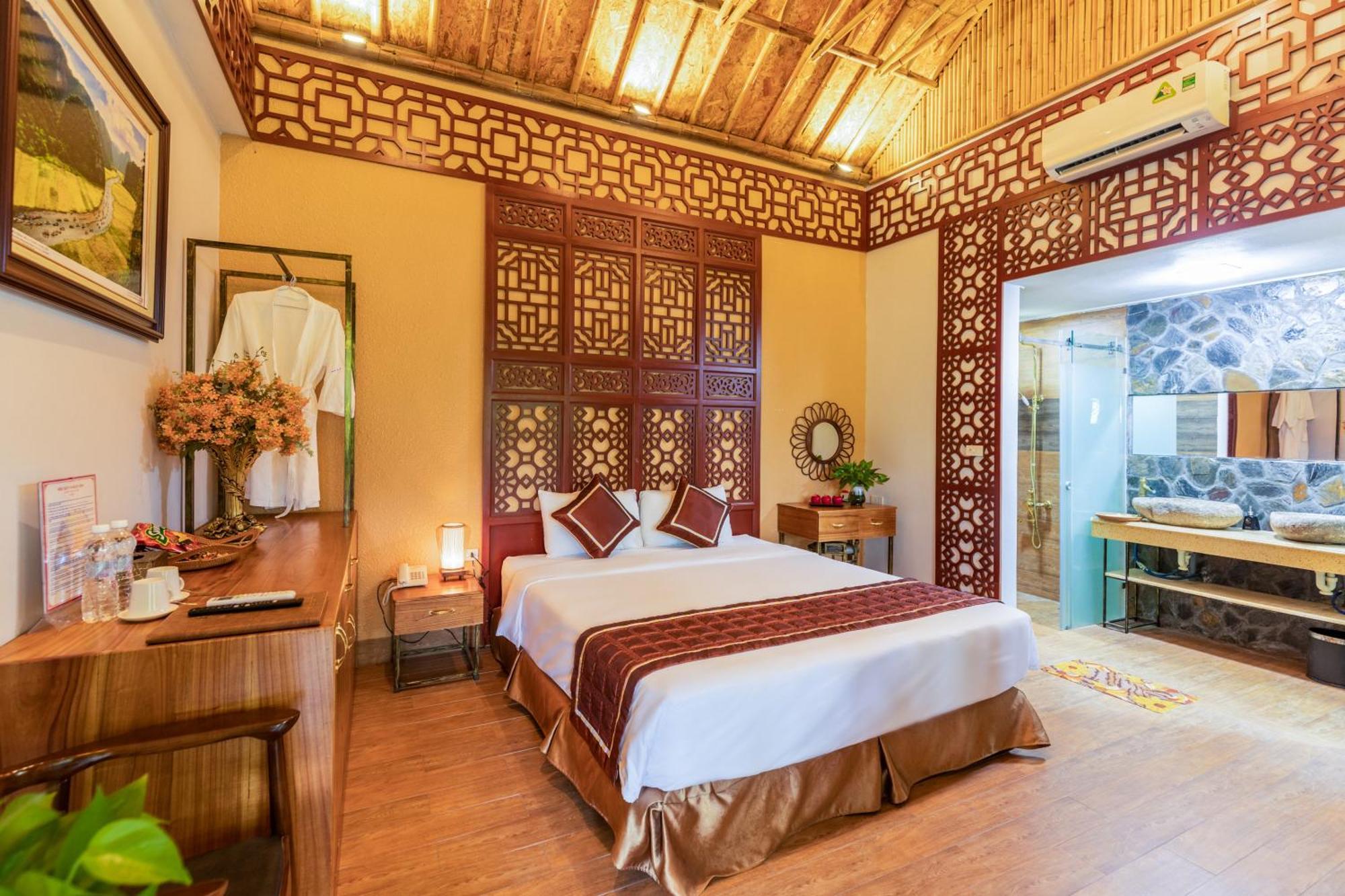 Tam Coc Serenity Hotel & Bungalow Ninh Binh Buitenkant foto