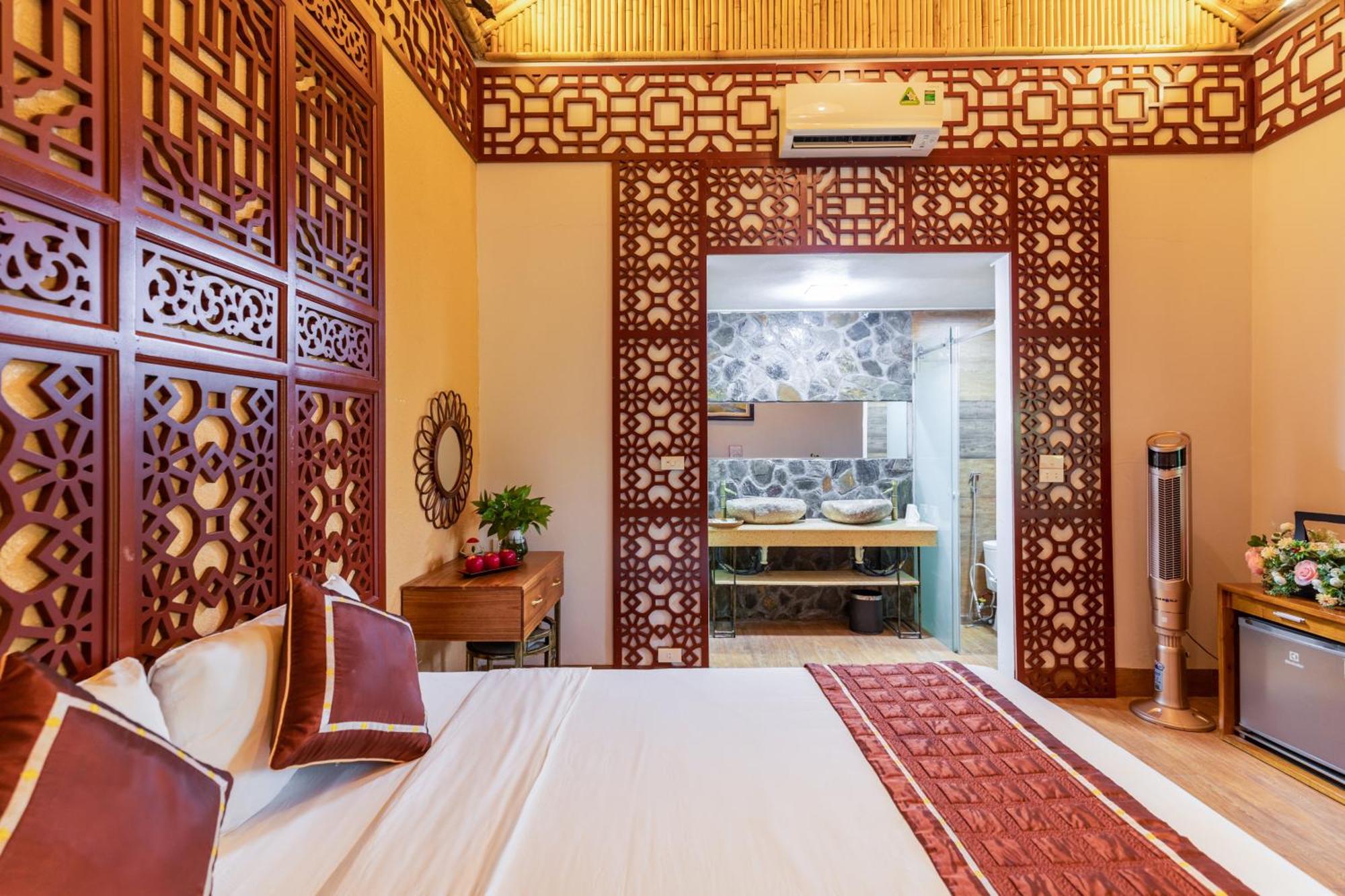 Tam Coc Serenity Hotel & Bungalow Ninh Binh Buitenkant foto