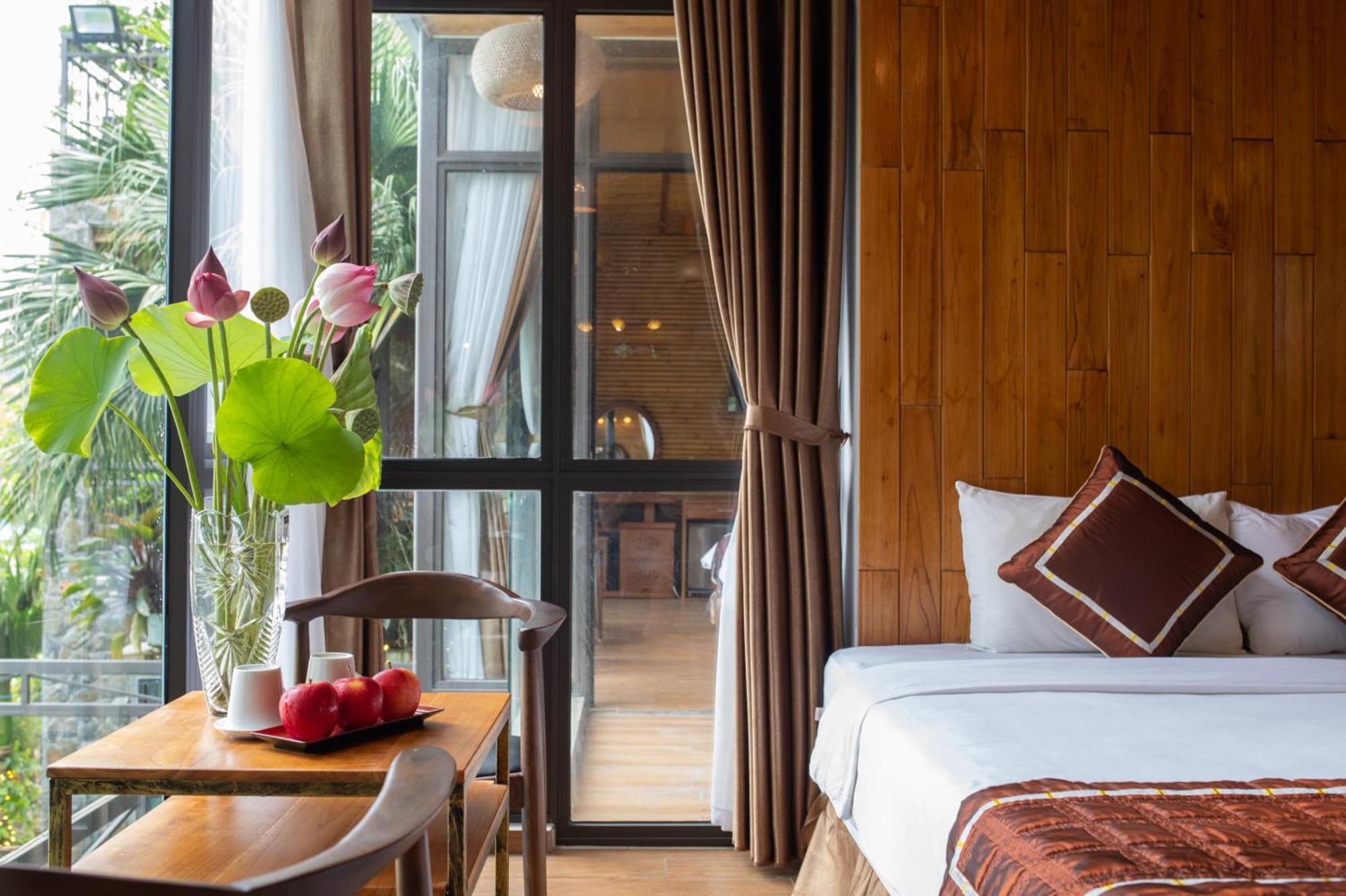 Tam Coc Serenity Hotel & Bungalow Ninh Binh Kamer foto