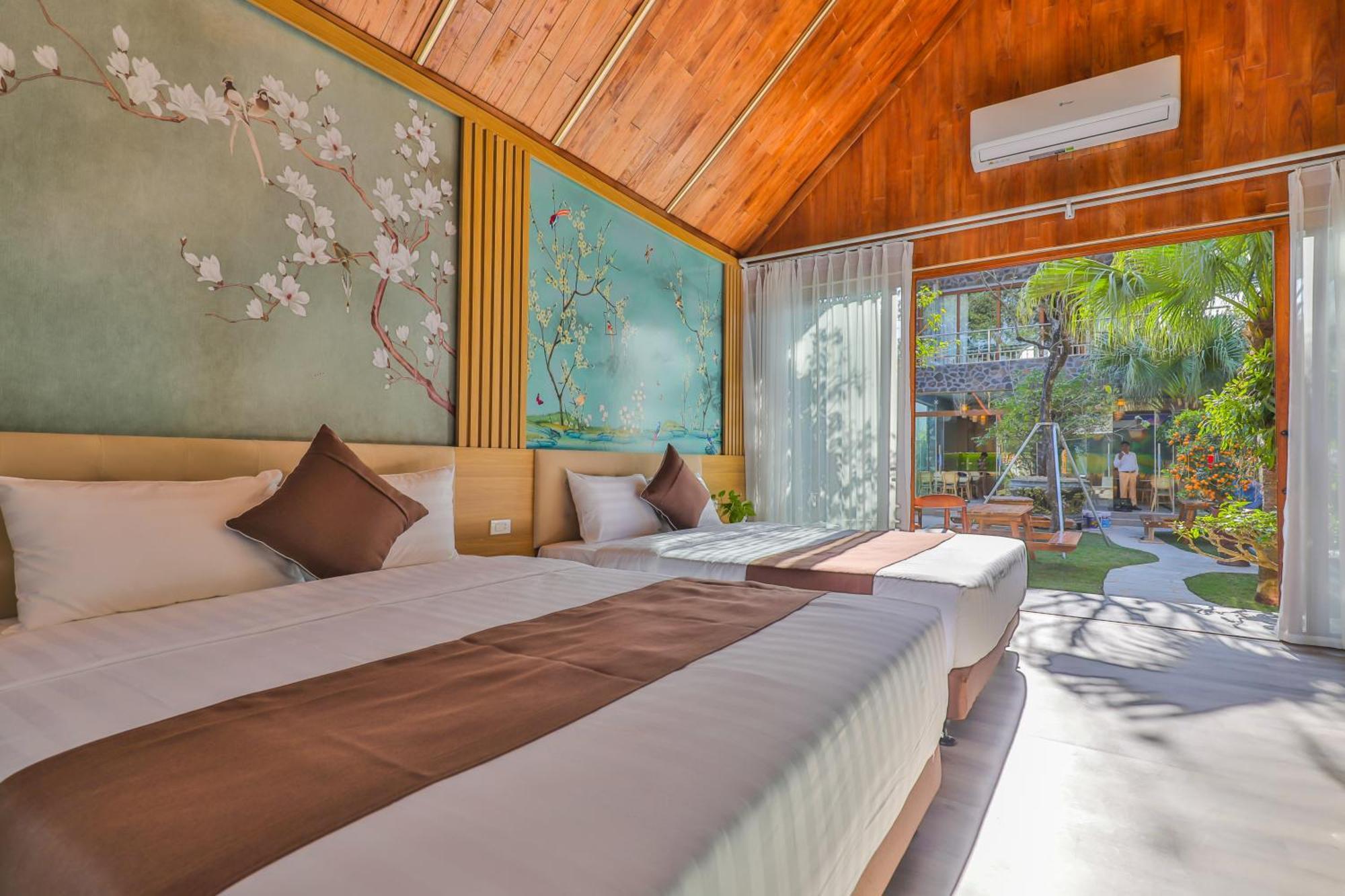 Tam Coc Serenity Hotel & Bungalow Ninh Binh Buitenkant foto