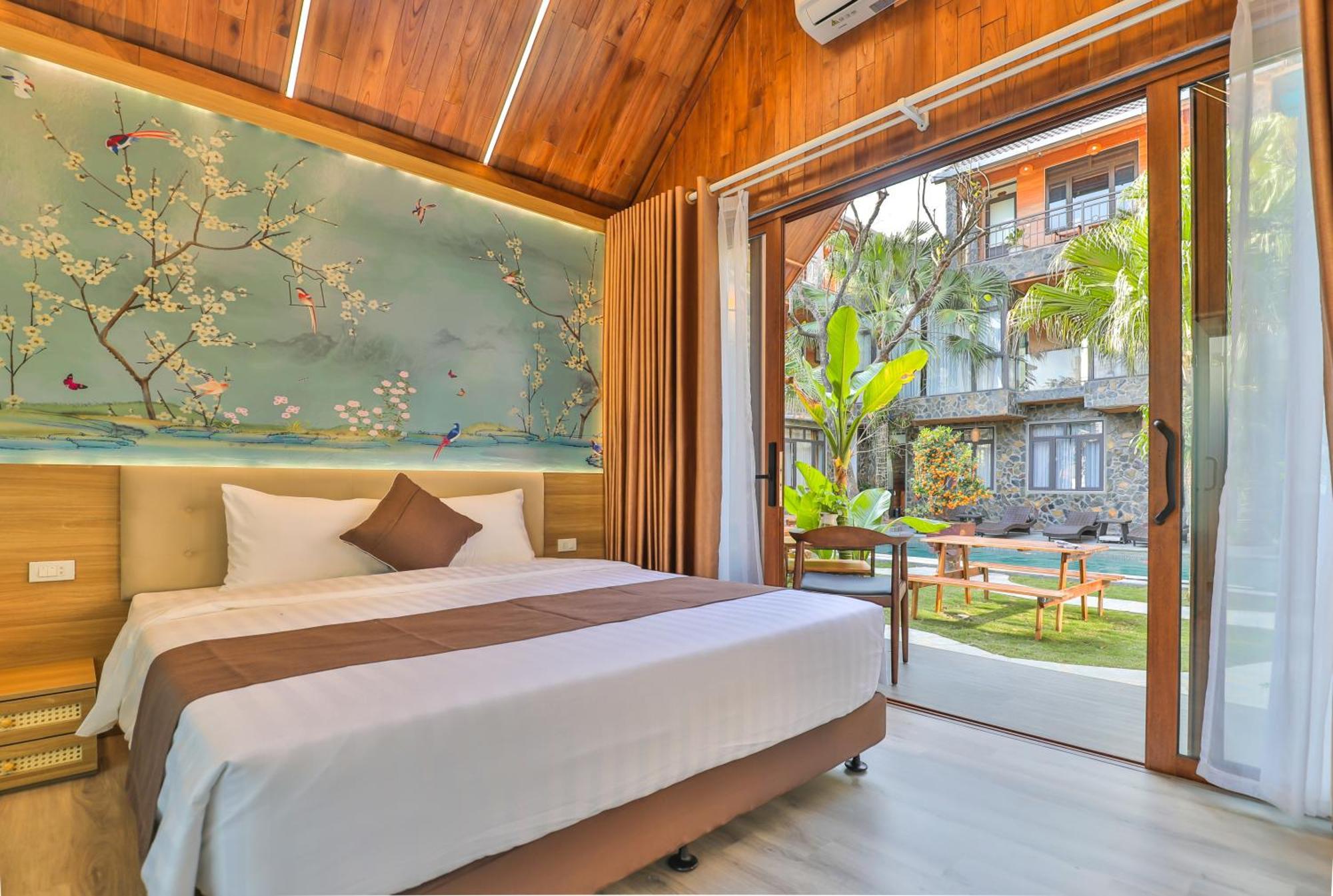 Tam Coc Serenity Hotel & Bungalow Ninh Binh Buitenkant foto