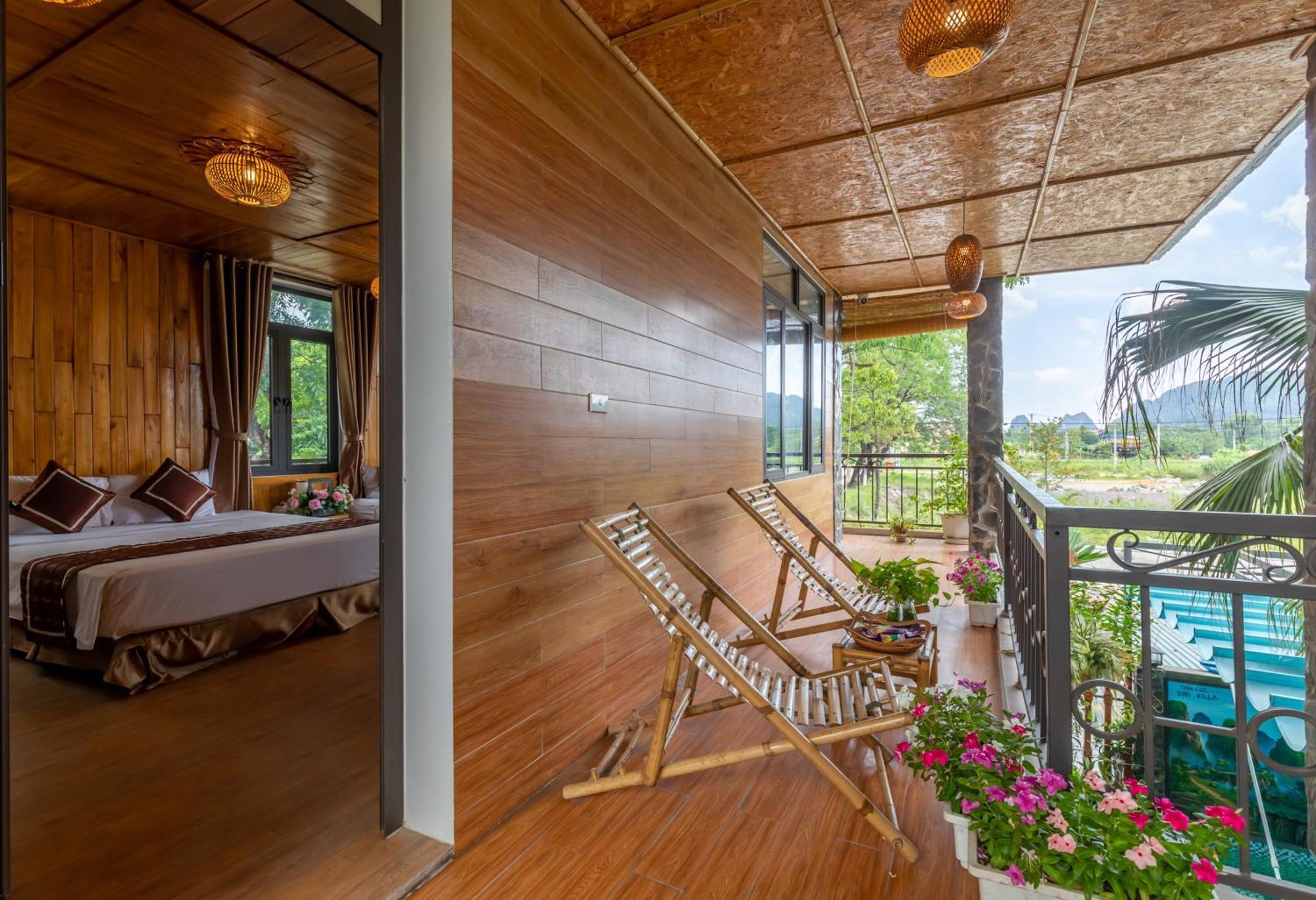 Tam Coc Serenity Hotel & Bungalow Ninh Binh Buitenkant foto