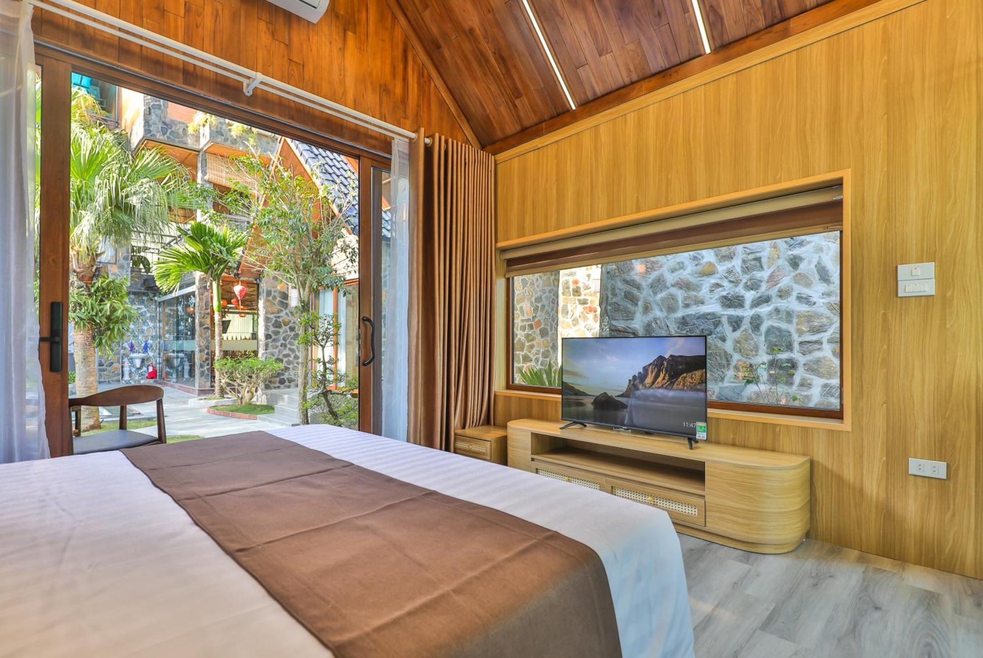 Tam Coc Serenity Hotel & Bungalow Ninh Binh Buitenkant foto