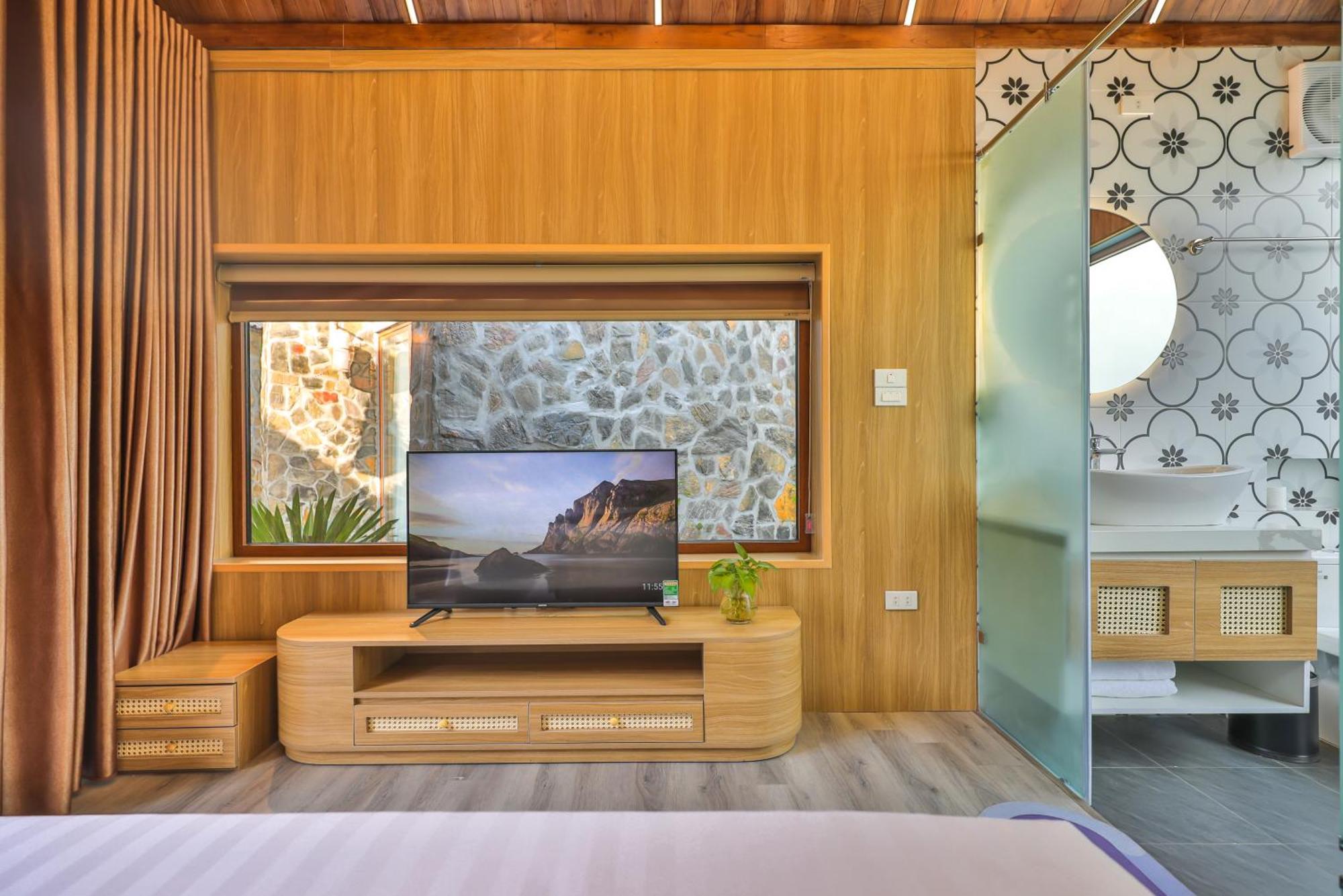 Tam Coc Serenity Hotel & Bungalow Ninh Binh Buitenkant foto