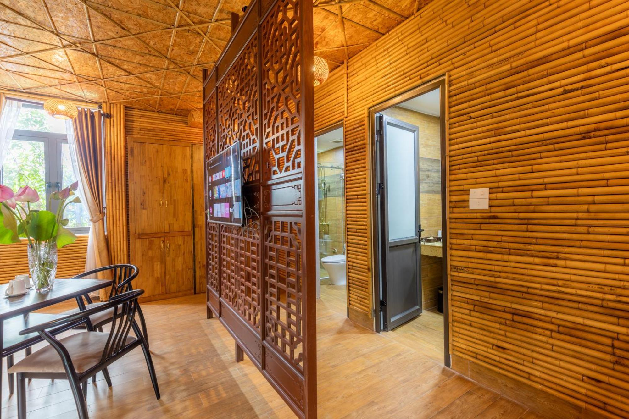 Tam Coc Serenity Hotel & Bungalow Ninh Binh Buitenkant foto