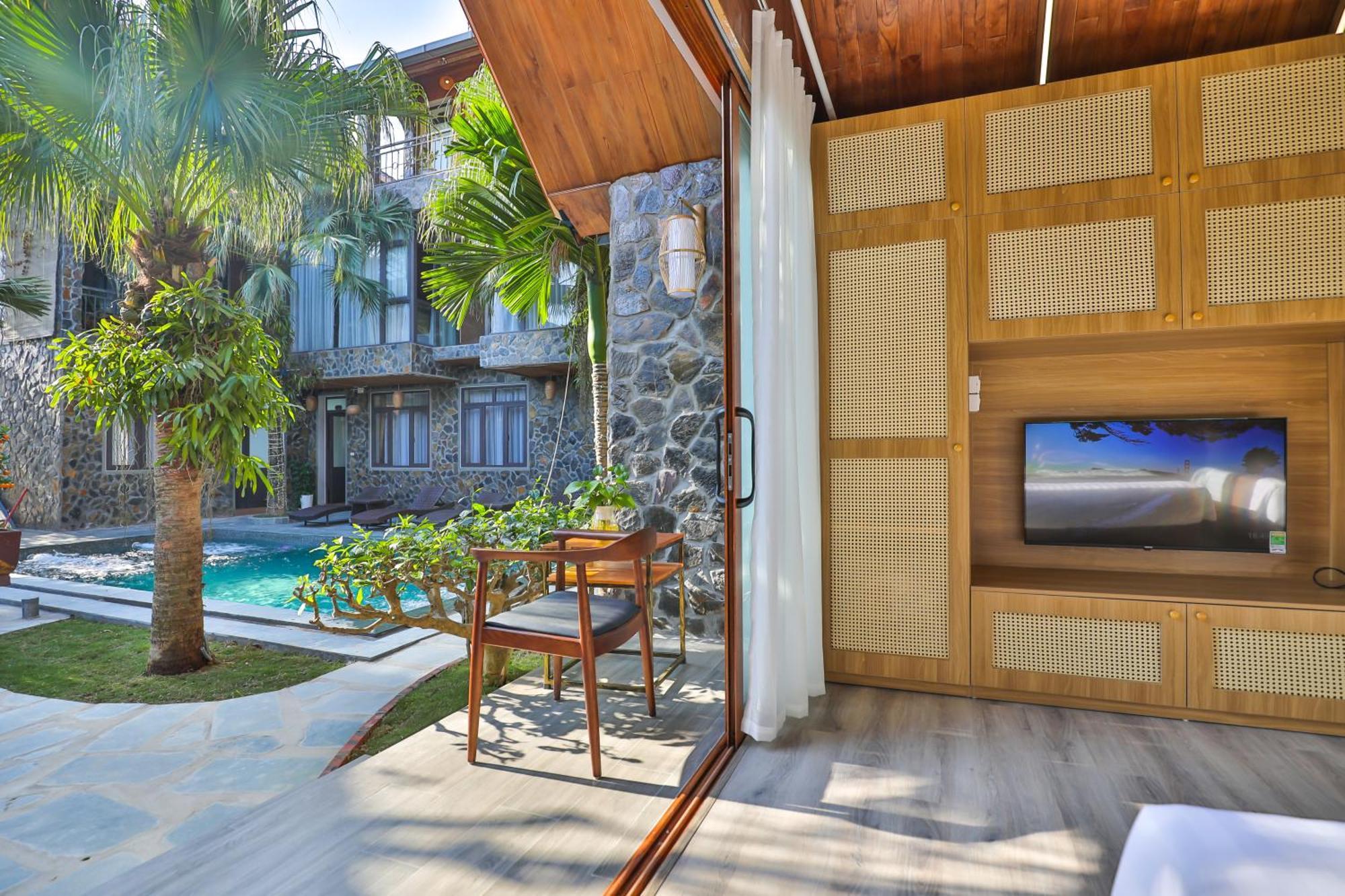 Tam Coc Serenity Hotel & Bungalow Ninh Binh Buitenkant foto