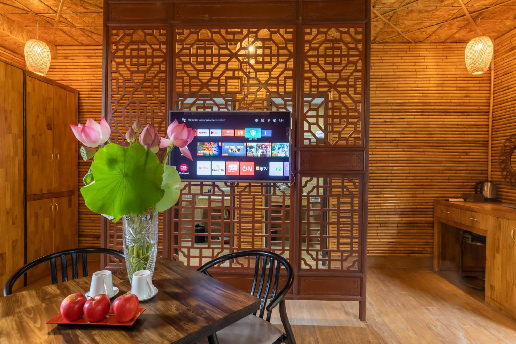 Tam Coc Serenity Hotel & Bungalow Ninh Binh Buitenkant foto