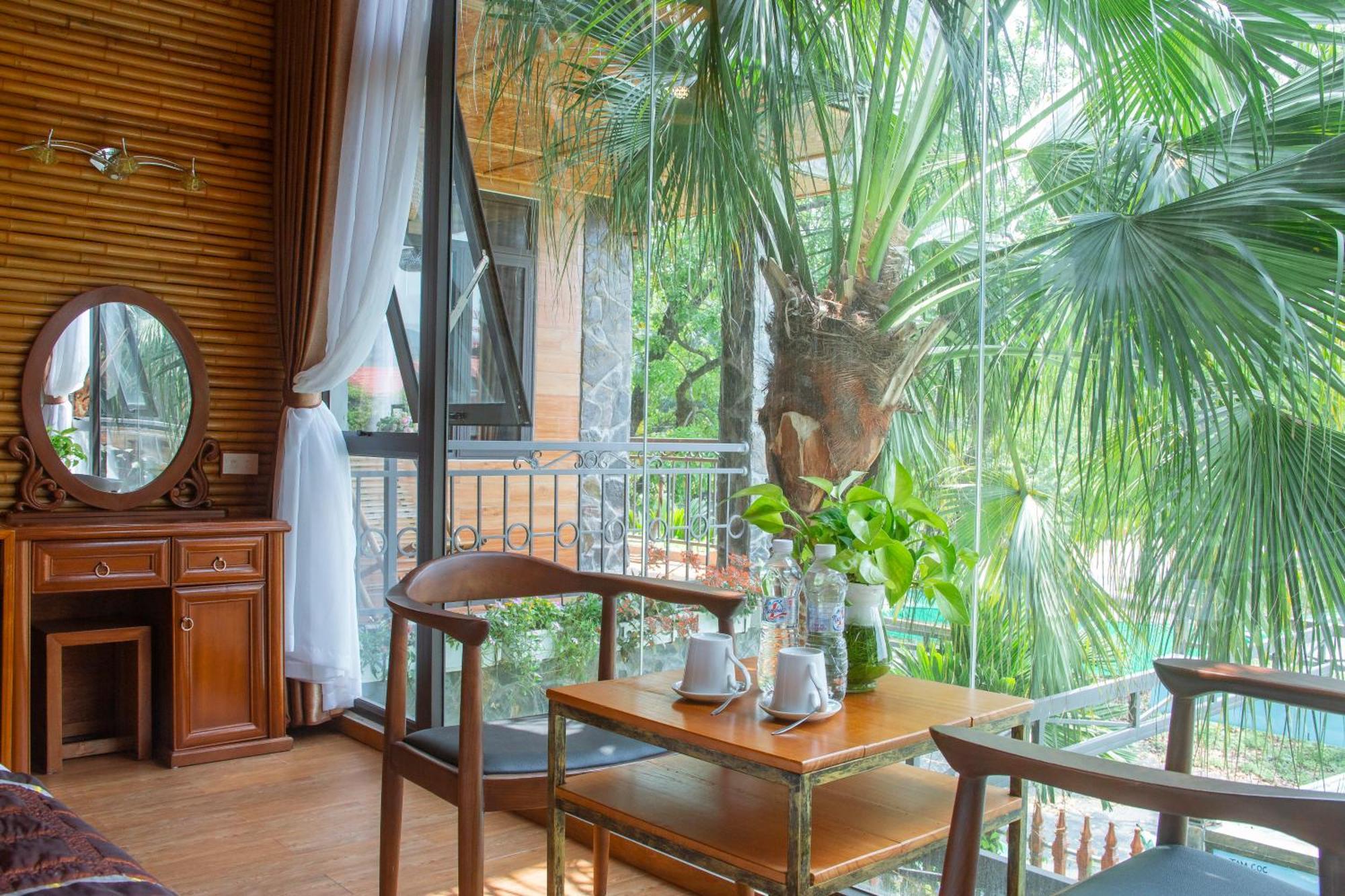 Tam Coc Serenity Hotel & Bungalow Ninh Binh Buitenkant foto