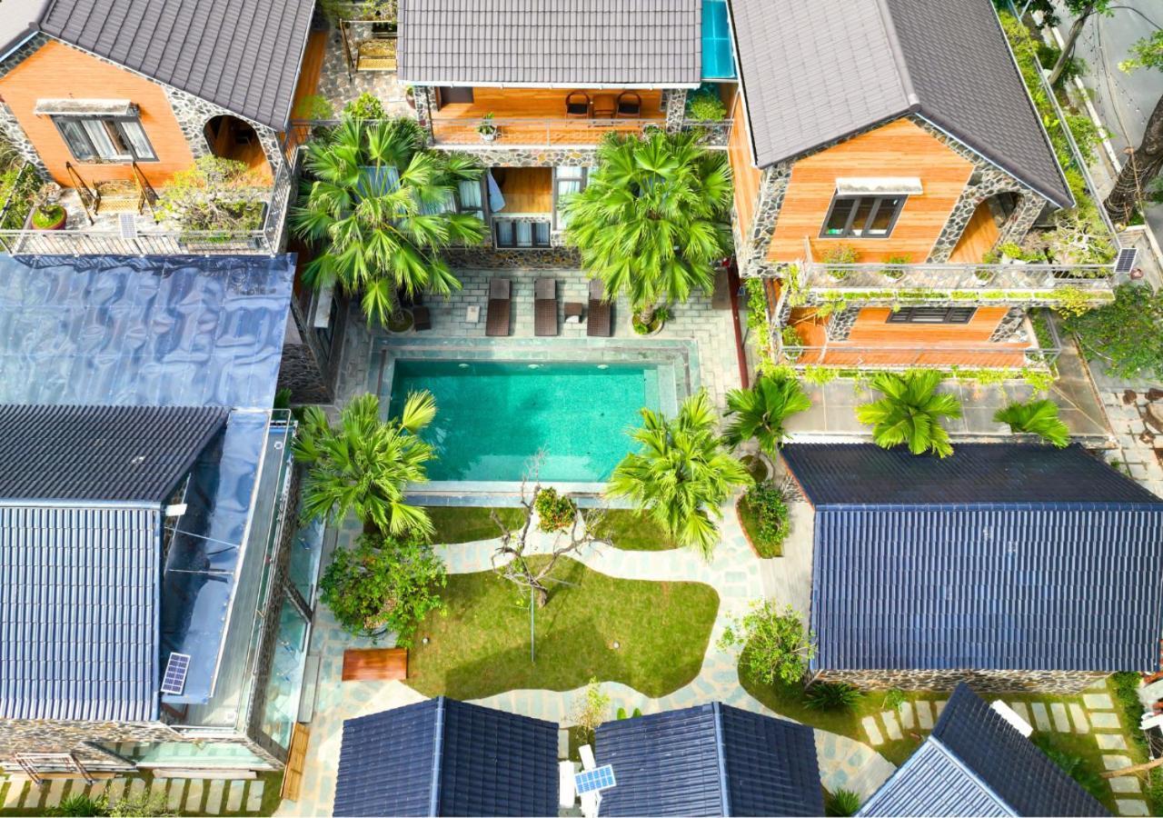 Tam Coc Serenity Hotel & Bungalow Ninh Binh Buitenkant foto