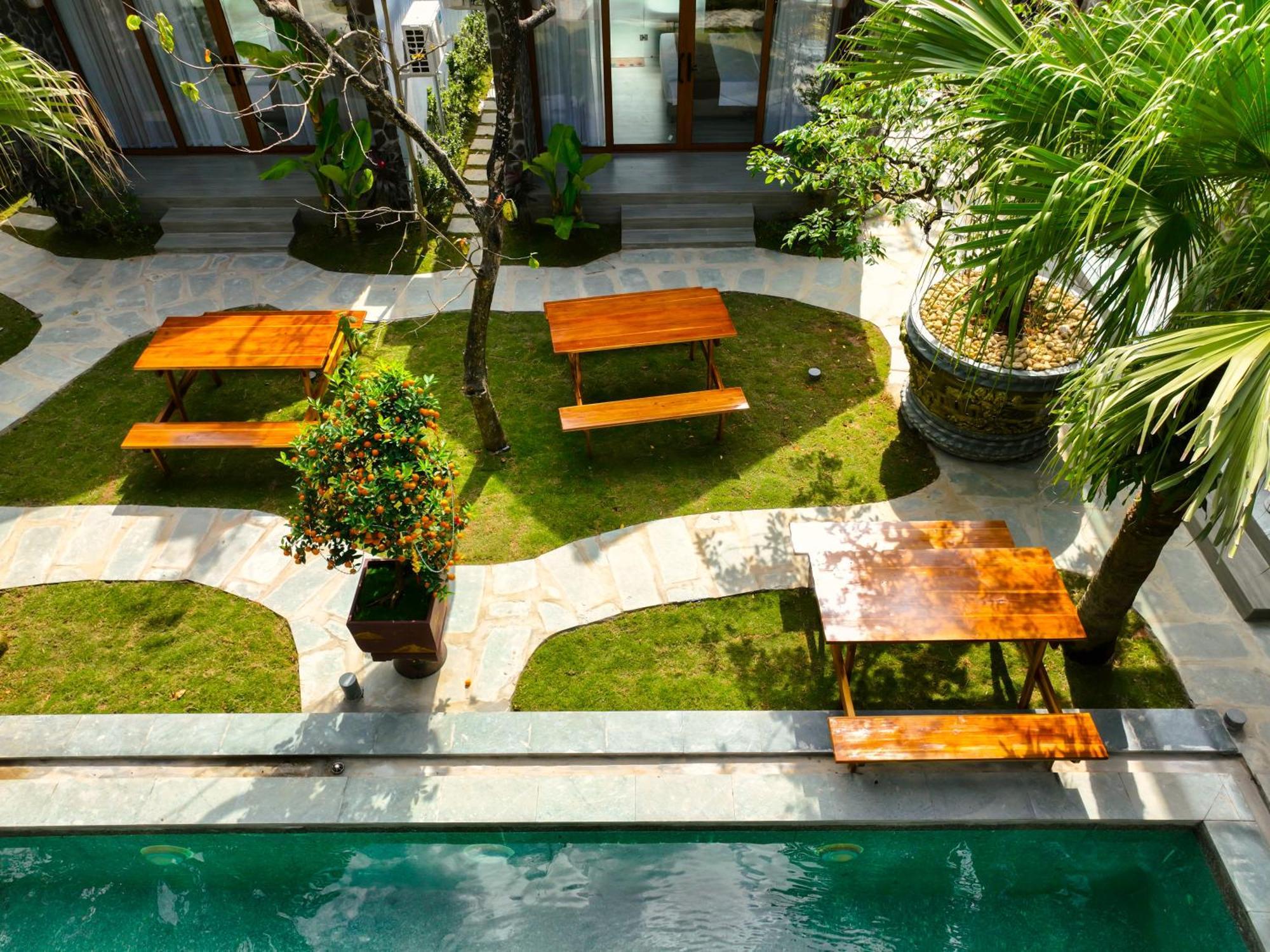 Tam Coc Serenity Hotel & Bungalow Ninh Binh Buitenkant foto