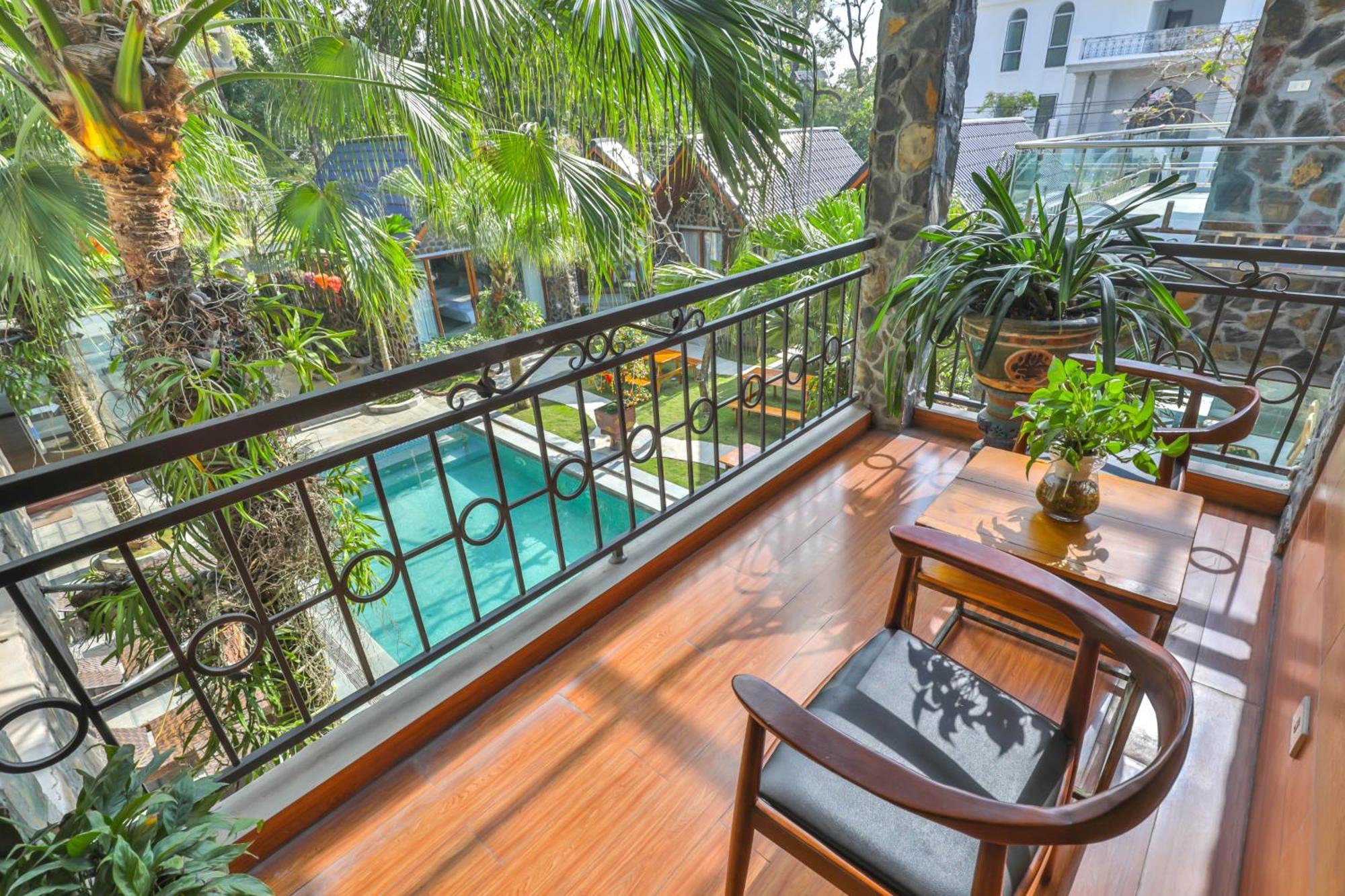 Tam Coc Serenity Hotel & Bungalow Ninh Binh Buitenkant foto