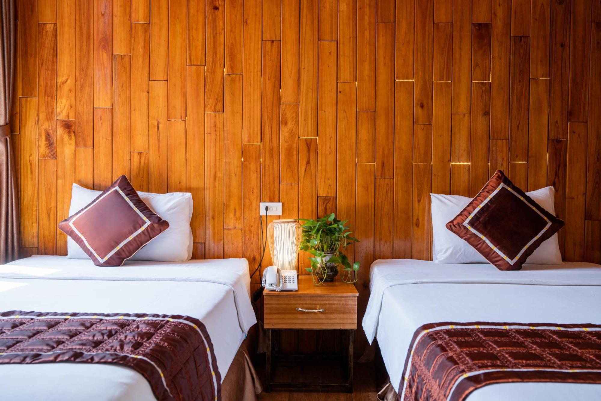 Tam Coc Serenity Hotel & Bungalow Ninh Binh Buitenkant foto