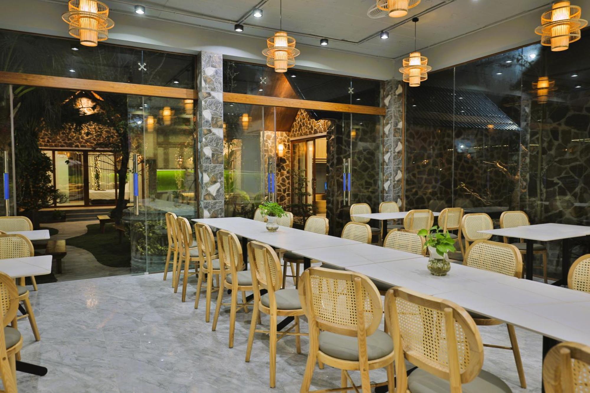 Tam Coc Serenity Hotel & Bungalow Ninh Binh Buitenkant foto